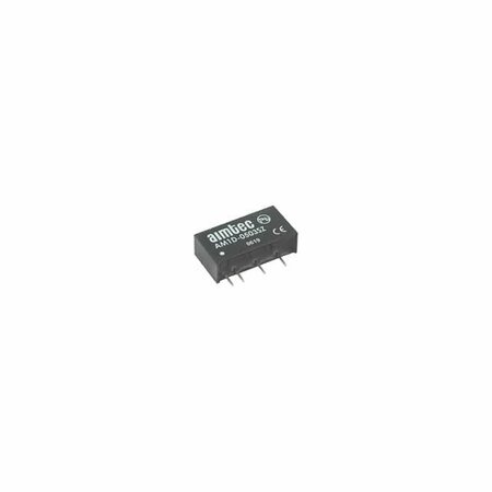 AIMTEC Dc-Dc Regulated Power Supply Module  2 Output  1W AM1D-1515DH60Z